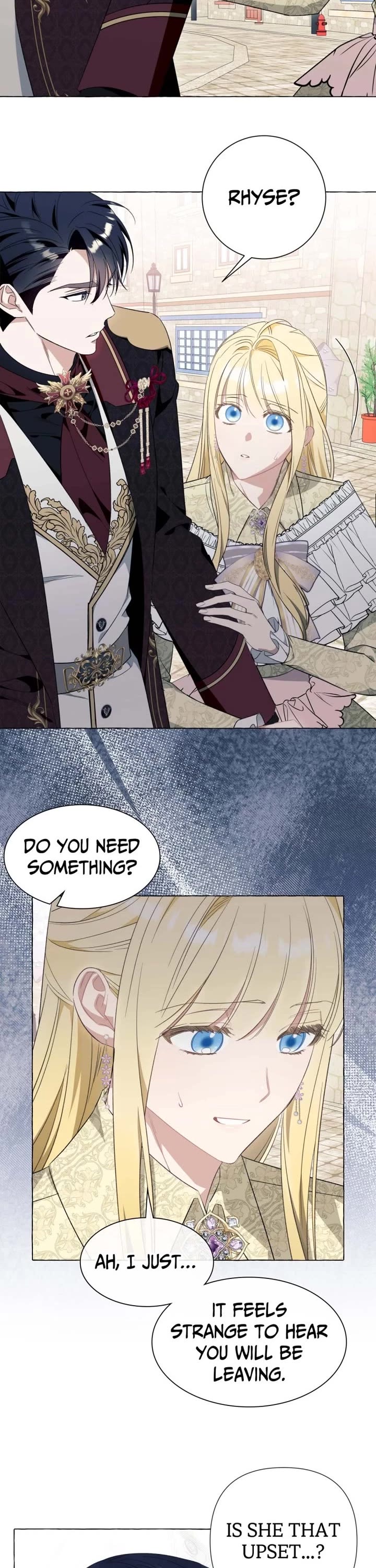 Not Your Typical Reincarnation Story Chapter 42 page 7 - Chapter 42: Episode 42