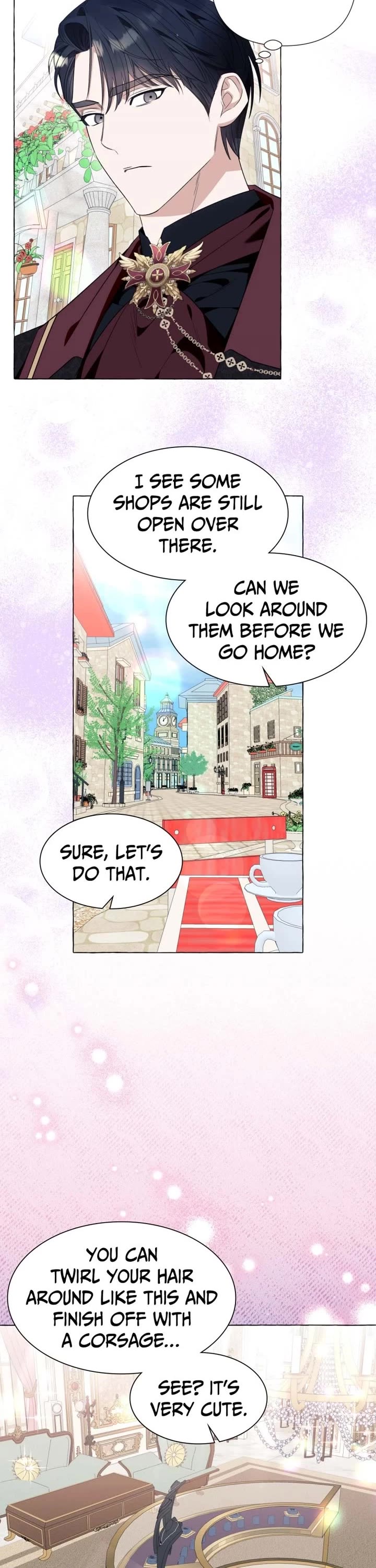 Not Your Typical Reincarnation Story Chapter 42 page 8 - Chapter 42: Episode 42