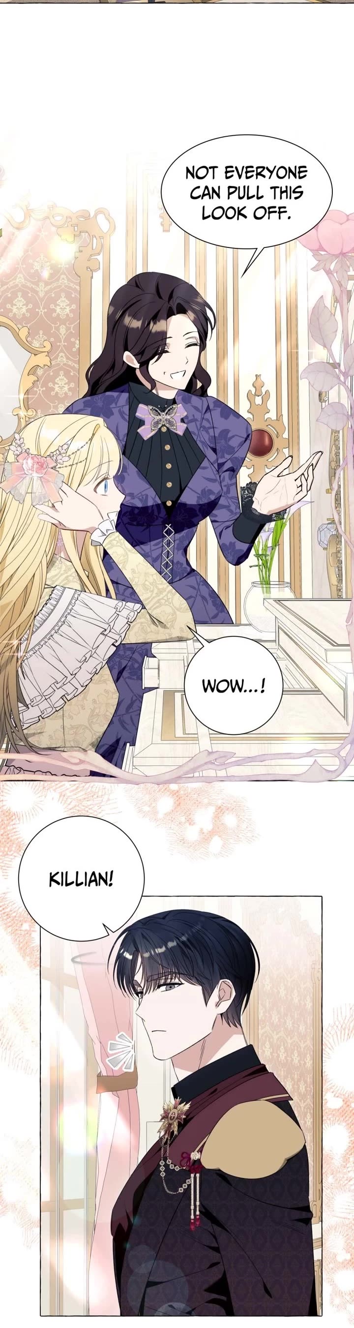 Not Your Typical Reincarnation Story Chapter 42 page 9 - Chapter 42: Episode 42