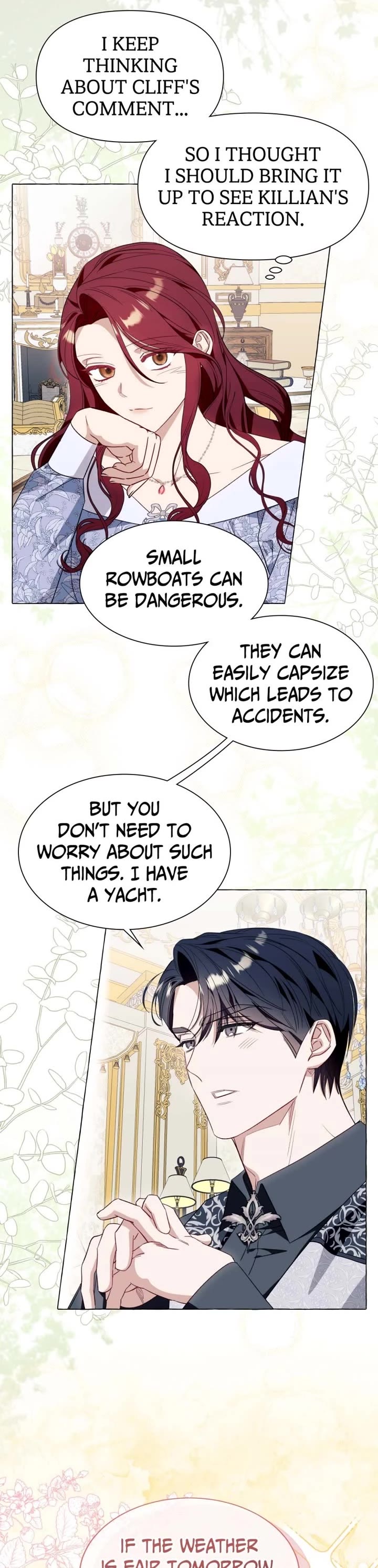 Not Your Typical Reincarnation Story Chapter 43 page 14 - Chapter 43: Episode 43