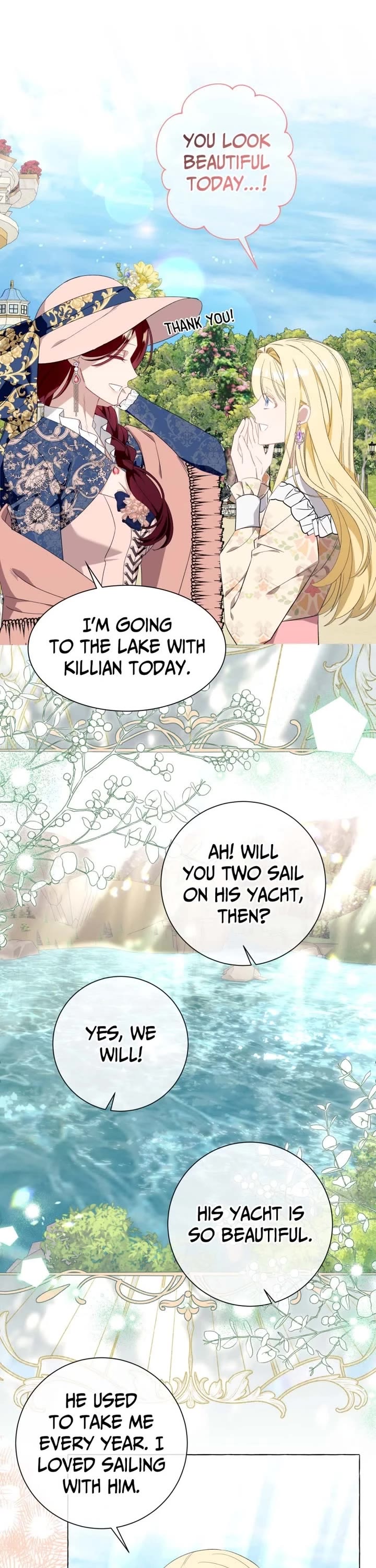 Not Your Typical Reincarnation Story Chapter 43 page 18 - Chapter 43: Episode 43