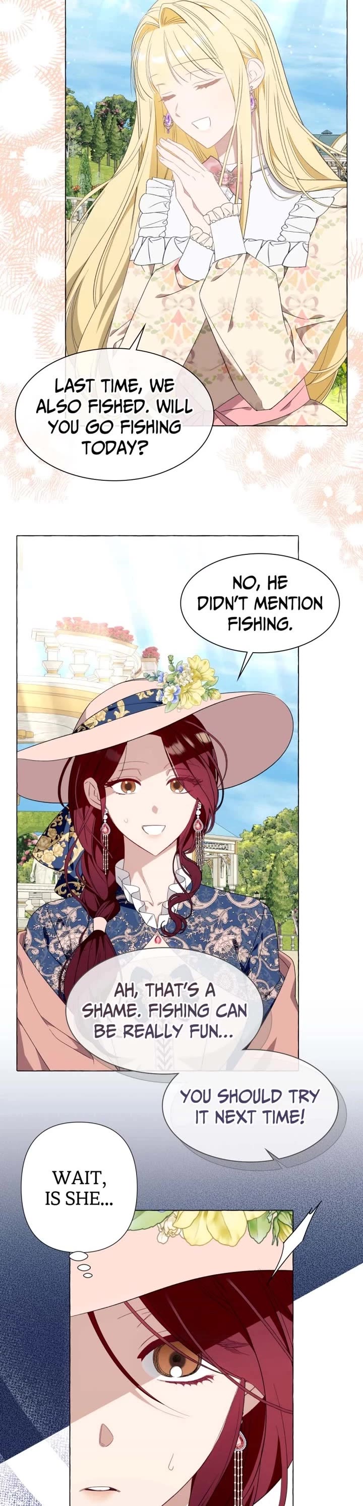 Not Your Typical Reincarnation Story Chapter 43 page 19 - Chapter 43: Episode 43