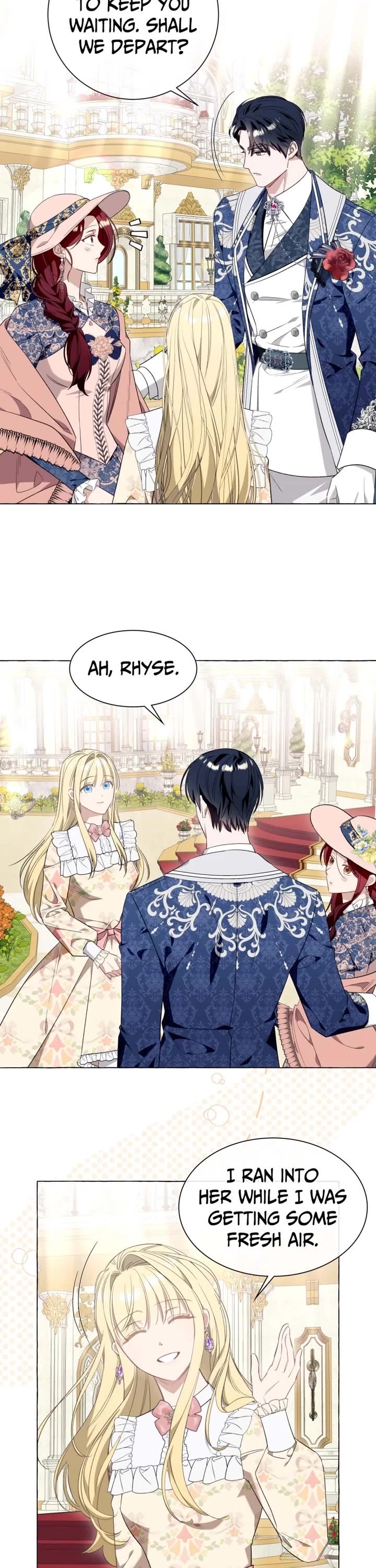 Not Your Typical Reincarnation Story Chapter 43 page 21 - Chapter 43: Episode 43