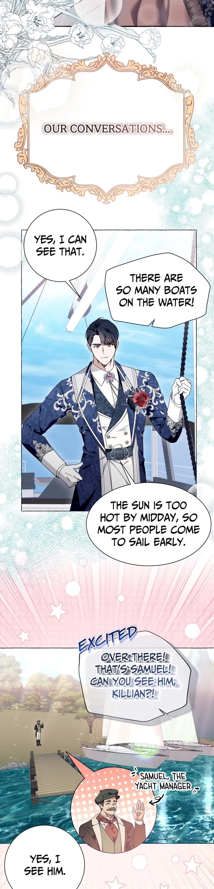 Not Your Typical Reincarnation Story Chapter 43 page 25 - Chapter 43: Episode 43