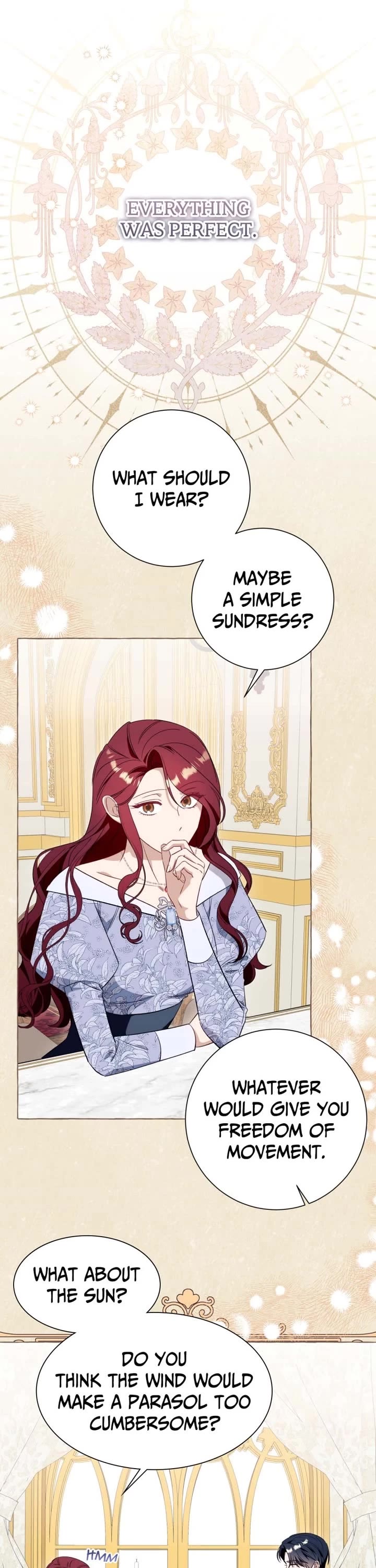 Not Your Typical Reincarnation Story Chapter 44 page 1 - Chapter 44: Episode 44