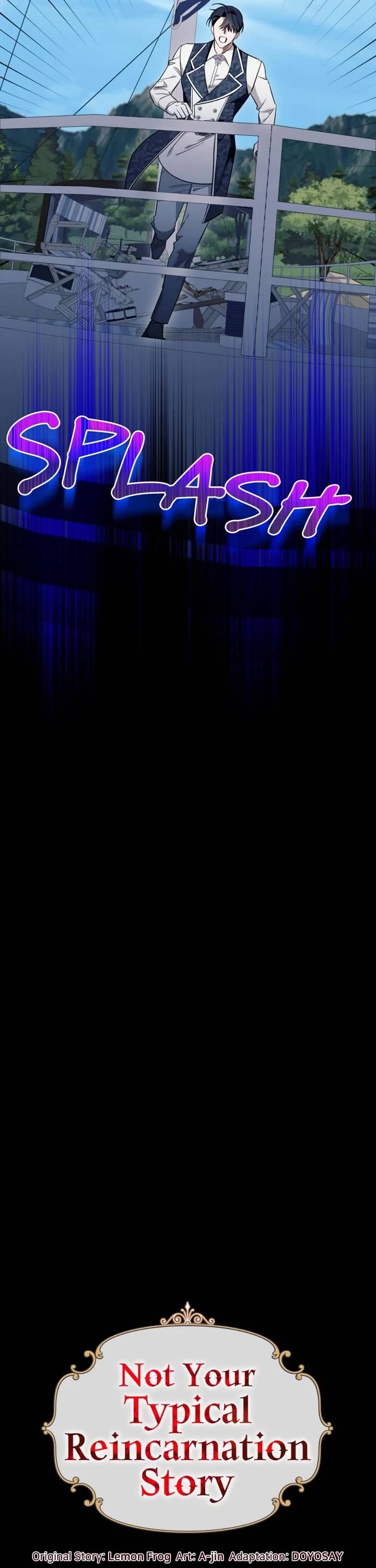 Not Your Typical Reincarnation Story Chapter 44 page 17 - Chapter 44: Episode 44