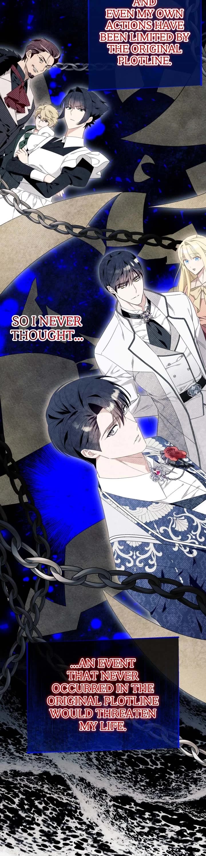 Not Your Typical Reincarnation Story Chapter 44 page 29 - Chapter 44: Episode 44