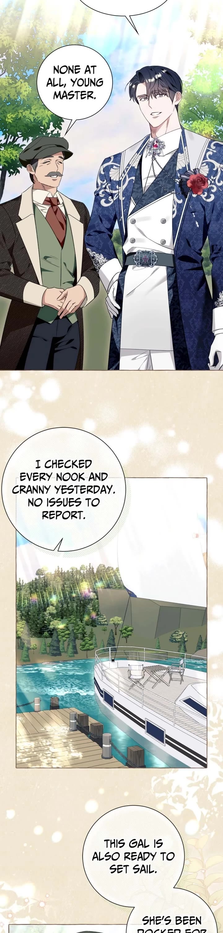Not Your Typical Reincarnation Story Chapter 44 page 3 - Chapter 44: Episode 44