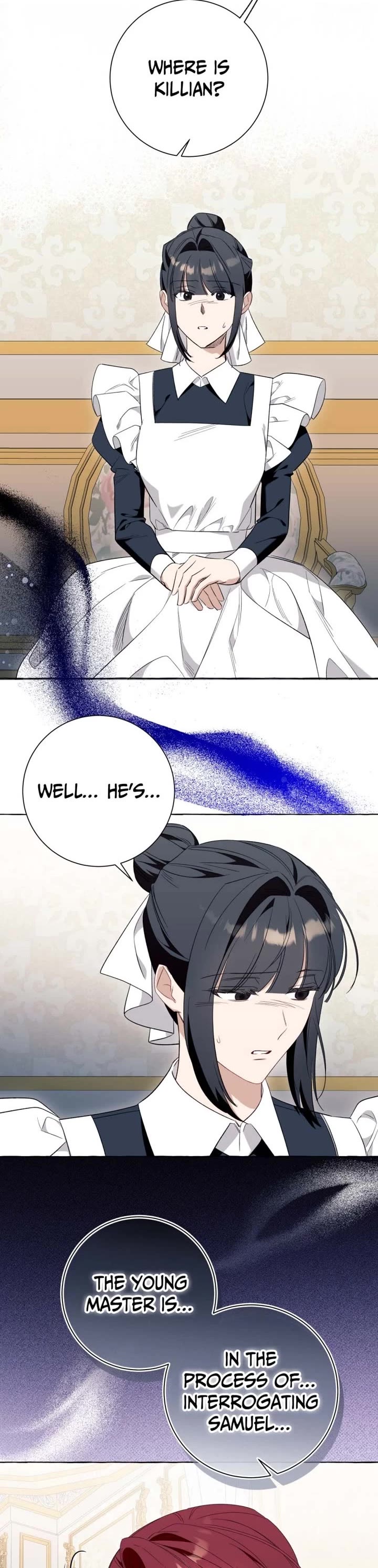 Not Your Typical Reincarnation Story Chapter 44 page 35 - Chapter 44: Episode 44