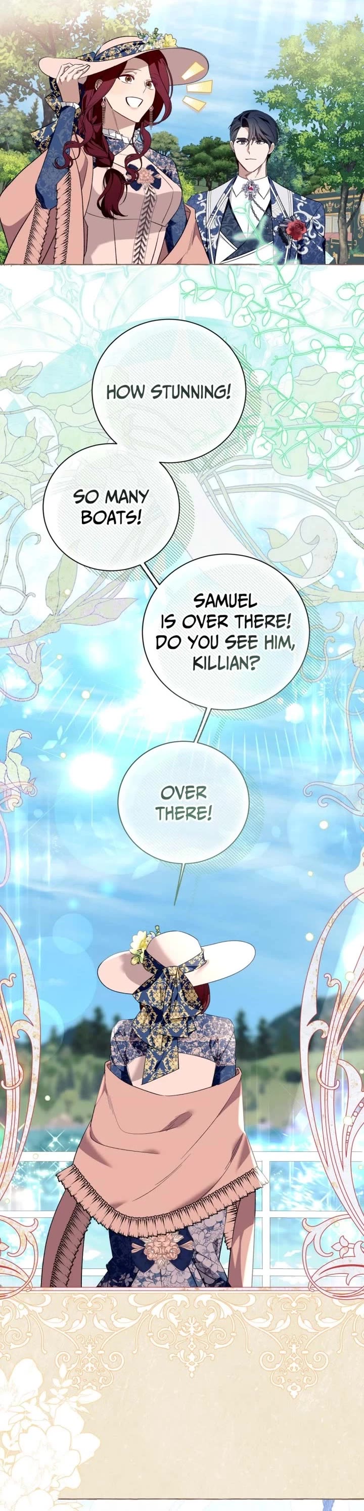 Not Your Typical Reincarnation Story Chapter 44 page 5 - Chapter 44: Episode 44