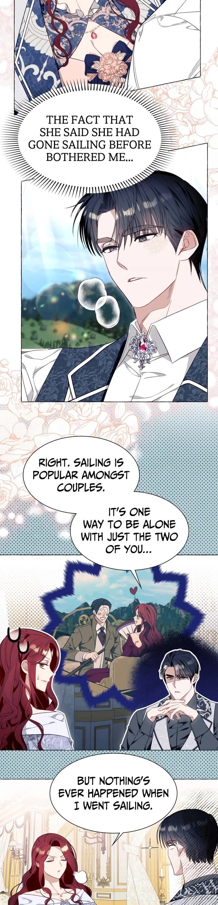 Not Your Typical Reincarnation Story Chapter 44 page 9 - Chapter 44: Episode 44