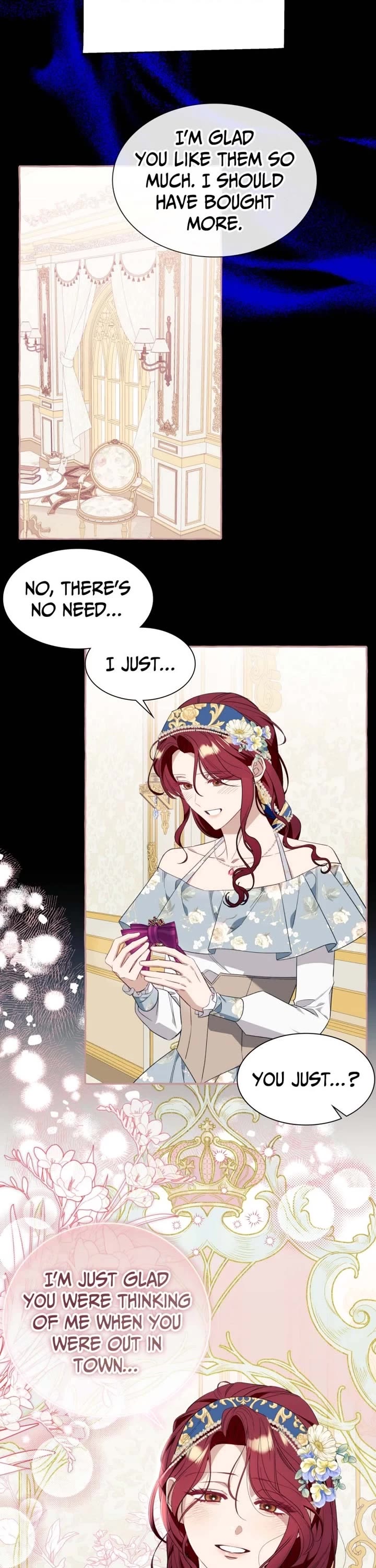 Not Your Typical Reincarnation Story Chapter 45 page 13 - Chapter 45: Episode 45