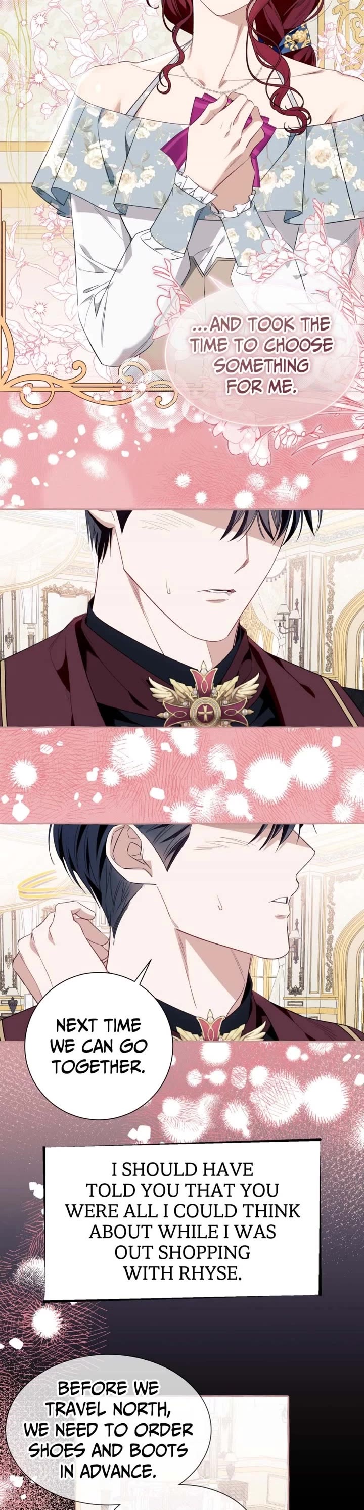 Not Your Typical Reincarnation Story Chapter 45 page 14 - Chapter 45: Episode 45