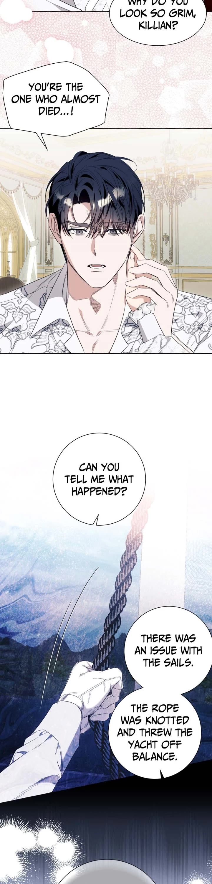 Not Your Typical Reincarnation Story Chapter 45 page 26 - Chapter 45: Episode 45