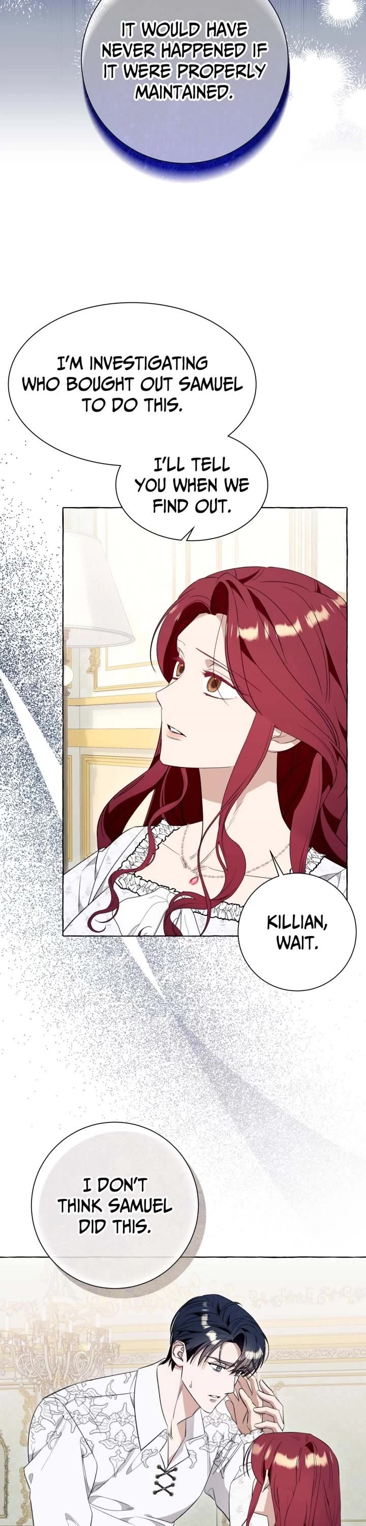 Not Your Typical Reincarnation Story Chapter 45 page 27 - Chapter 45: Episode 45