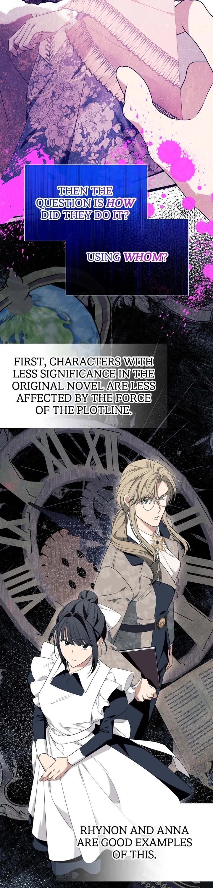 Not Your Typical Reincarnation Story Chapter 45 page 31 - Chapter 45: Episode 45