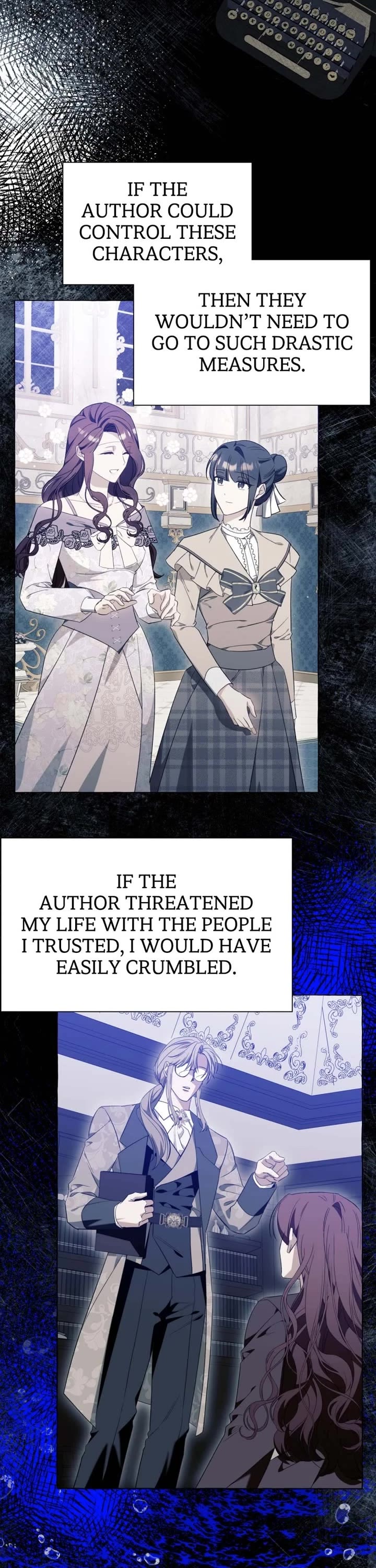 Not Your Typical Reincarnation Story Chapter 45 page 32 - Chapter 45: Episode 45