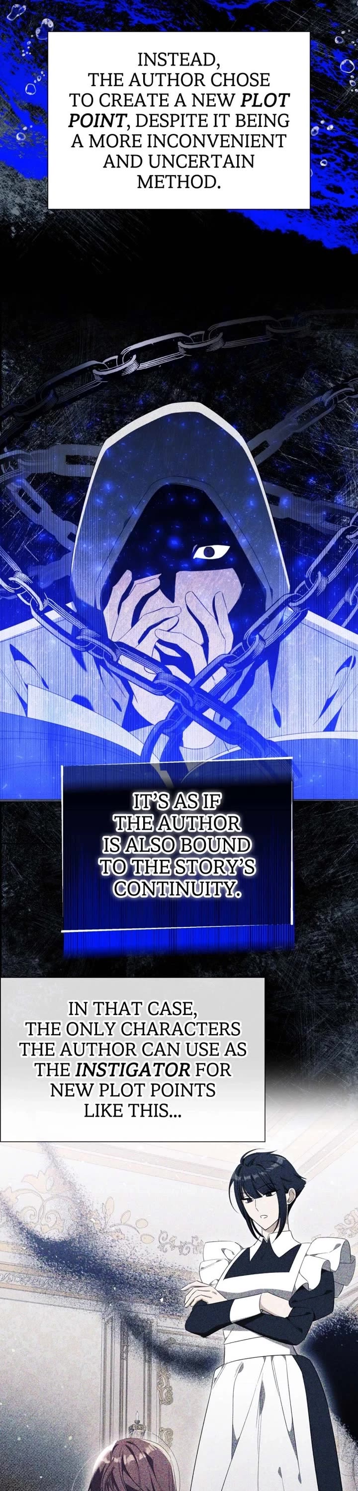 Not Your Typical Reincarnation Story Chapter 45 page 33 - Chapter 45: Episode 45
