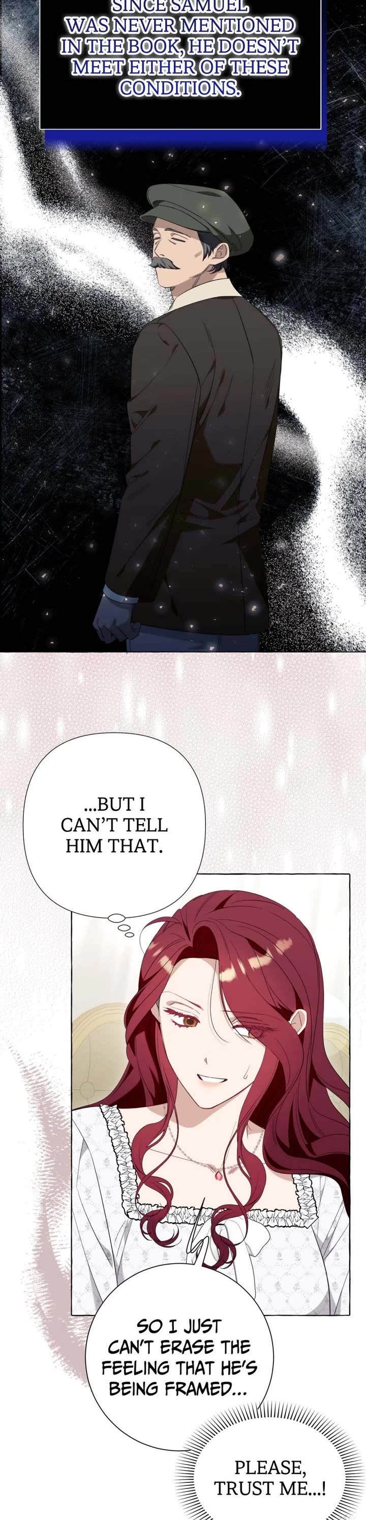 Not Your Typical Reincarnation Story Chapter 45 page 35 - Chapter 45: Episode 45