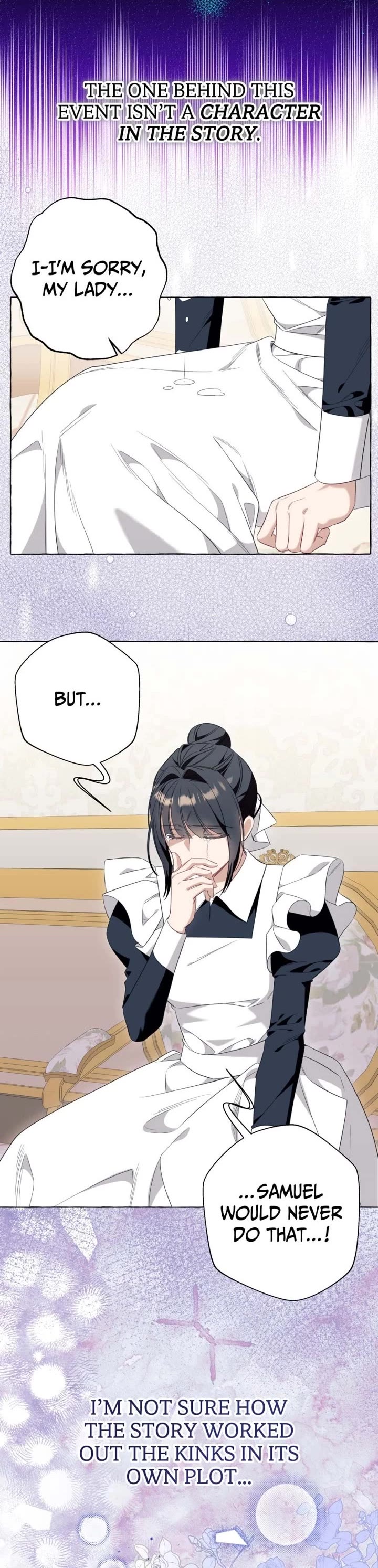 Not Your Typical Reincarnation Story Chapter 45 page 5 - Chapter 45: Episode 45