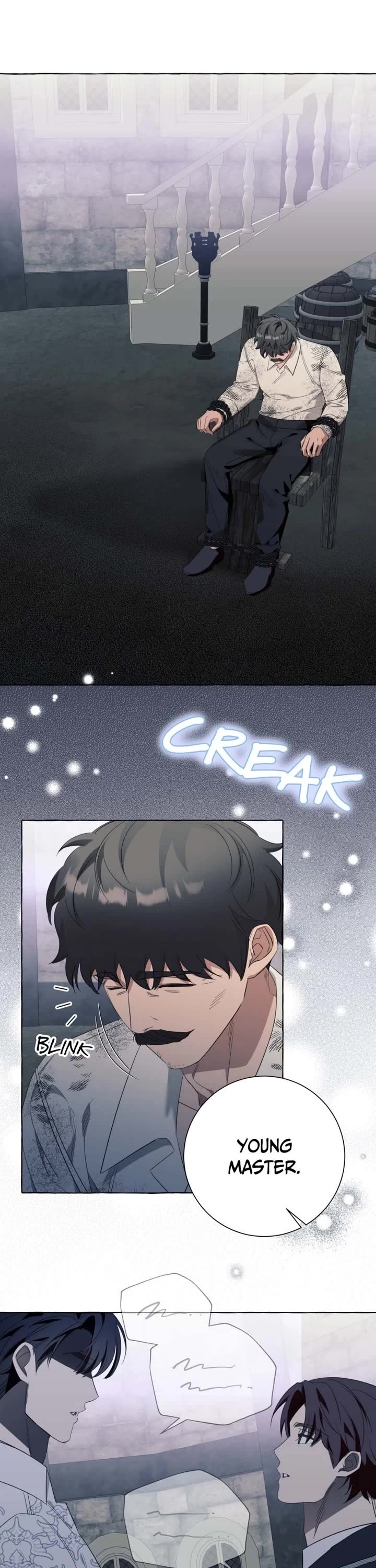 Not Your Typical Reincarnation Story Chapter 46 page 1 - Chapter 46: Episode 46
