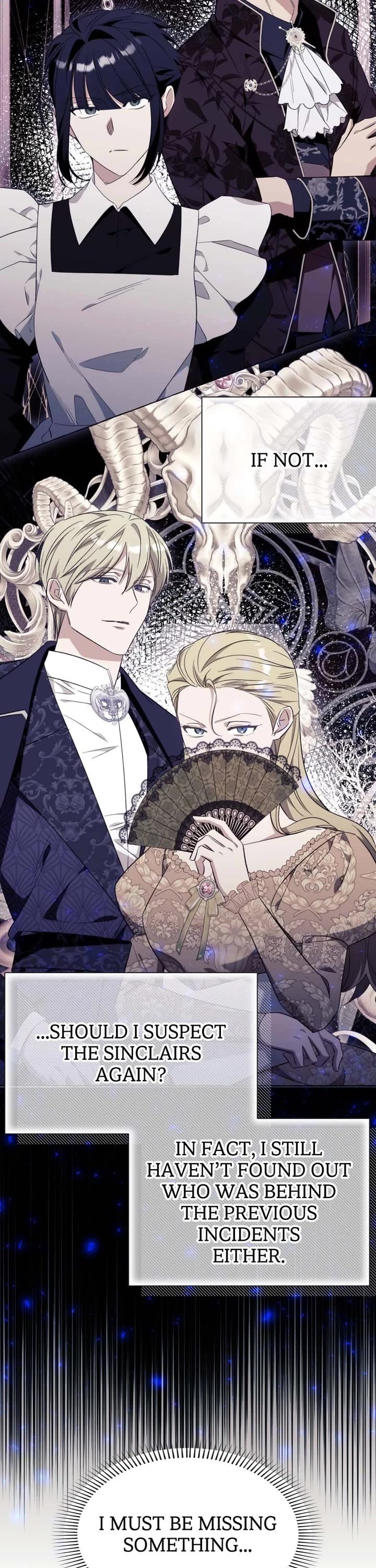Not Your Typical Reincarnation Story Chapter 46 page 12 - Chapter 46: Episode 46