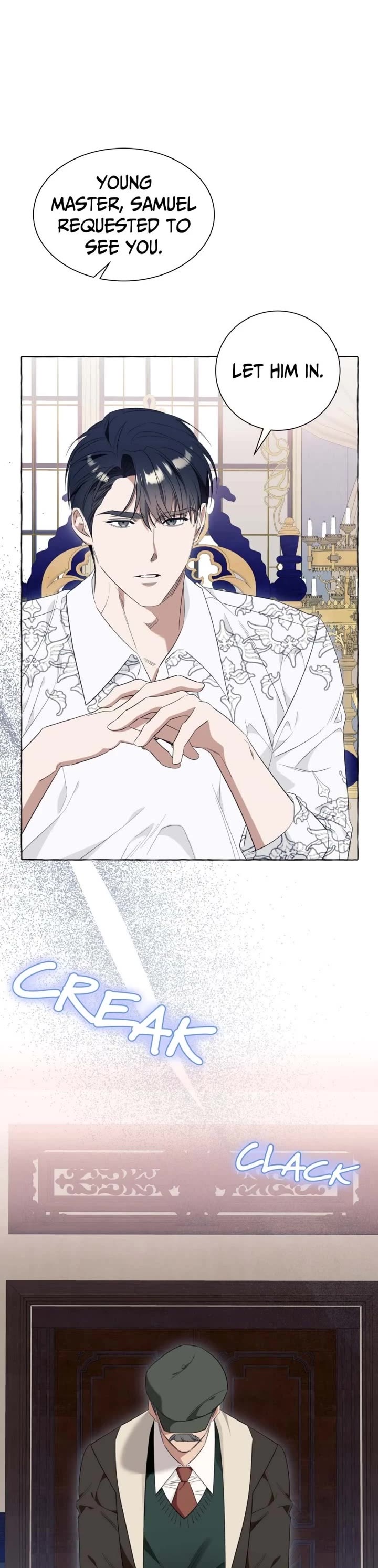 Not Your Typical Reincarnation Story Chapter 46 page 14 - Chapter 46: Episode 46
