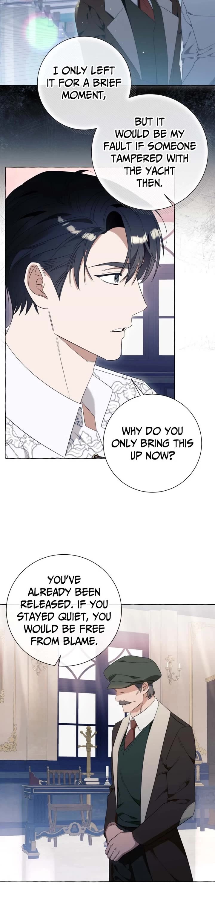 Not Your Typical Reincarnation Story Chapter 46 page 18 - Chapter 46: Episode 46