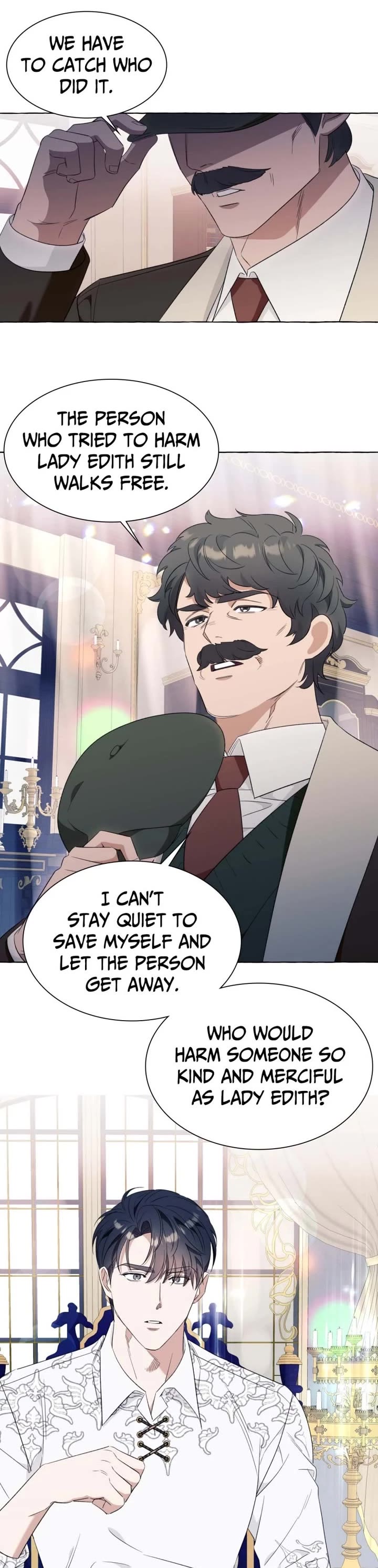 Not Your Typical Reincarnation Story Chapter 46 page 19 - Chapter 46: Episode 46