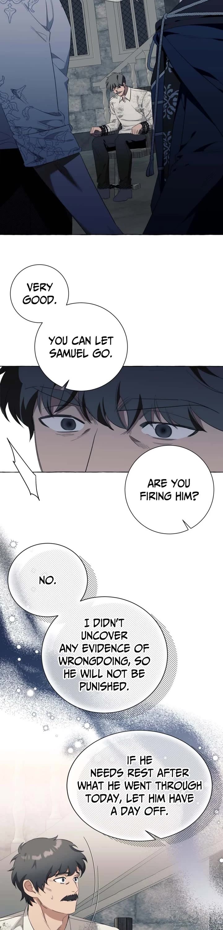 Not Your Typical Reincarnation Story Chapter 46 page 2 - Chapter 46: Episode 46