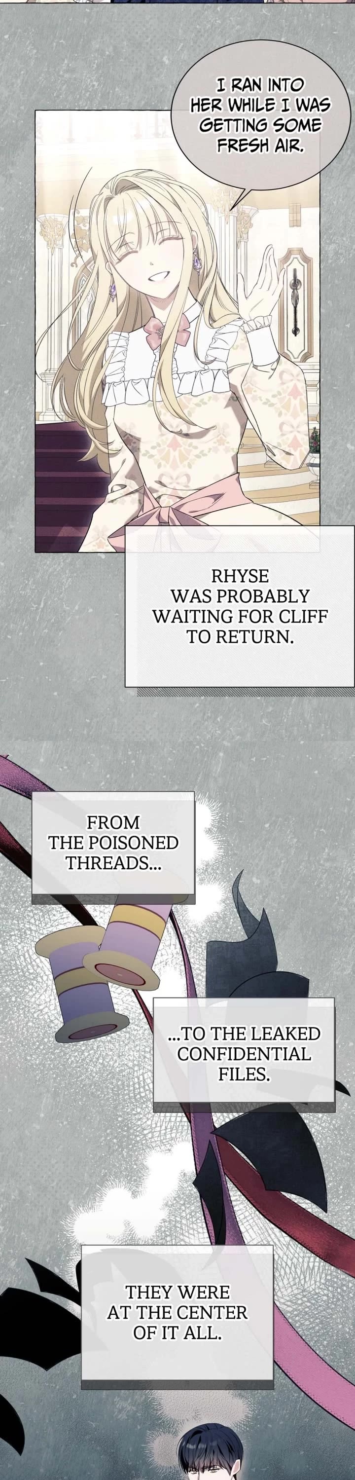 Not Your Typical Reincarnation Story Chapter 46 page 26 - Chapter 46: Episode 46