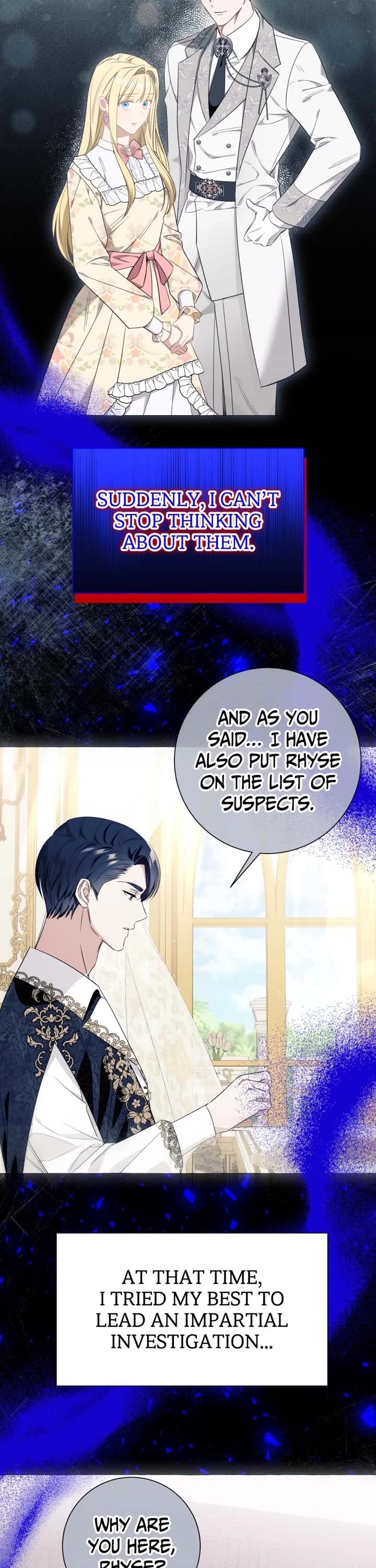 Not Your Typical Reincarnation Story Chapter 46 page 27 - Chapter 46: Episode 46