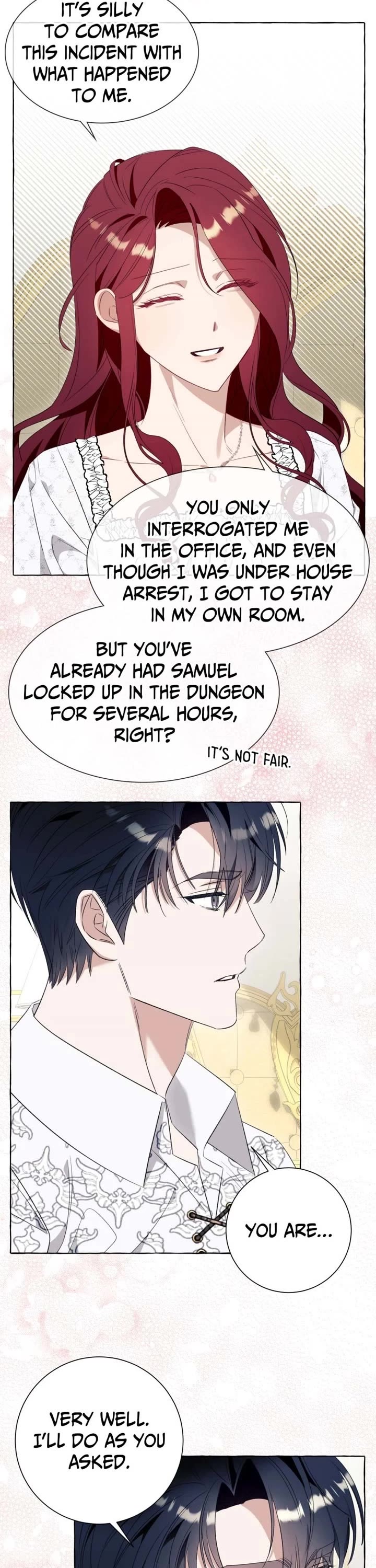 Not Your Typical Reincarnation Story Chapter 46 page 7 - Chapter 46: Episode 46