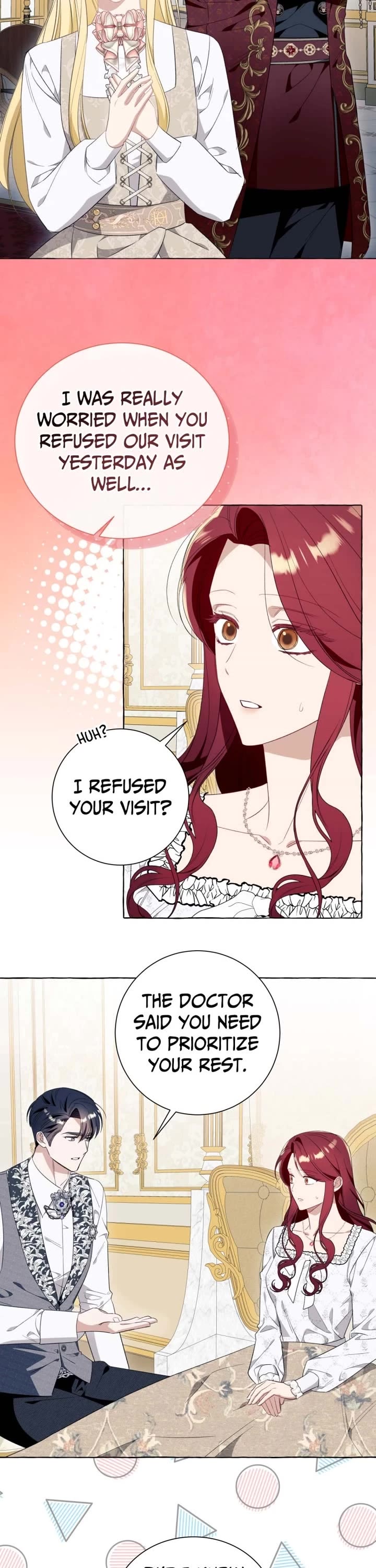 Not Your Typical Reincarnation Story Chapter 47 page 11 - Chapter 47: Episode 47