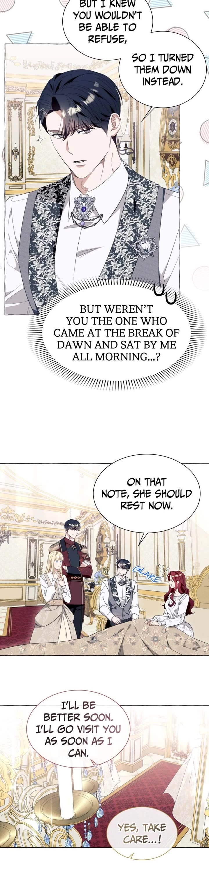 Not Your Typical Reincarnation Story Chapter 47 page 12 - Chapter 47: Episode 47