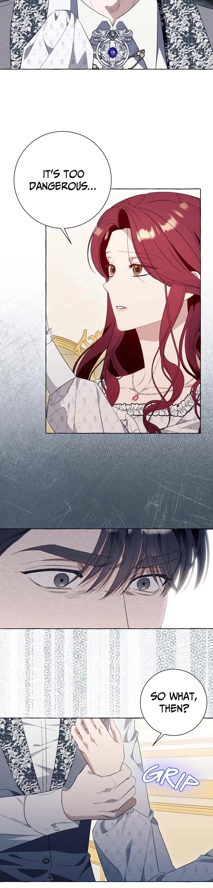 Not Your Typical Reincarnation Story Chapter 47 page 18 - Chapter 47: Episode 47