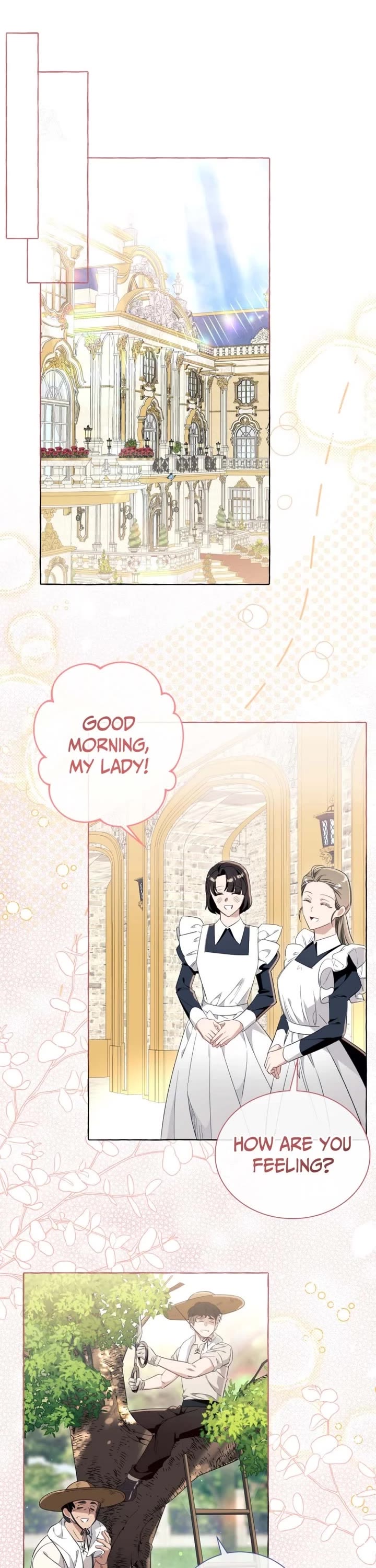Not Your Typical Reincarnation Story Chapter 47 page 22 - Chapter 47: Episode 47