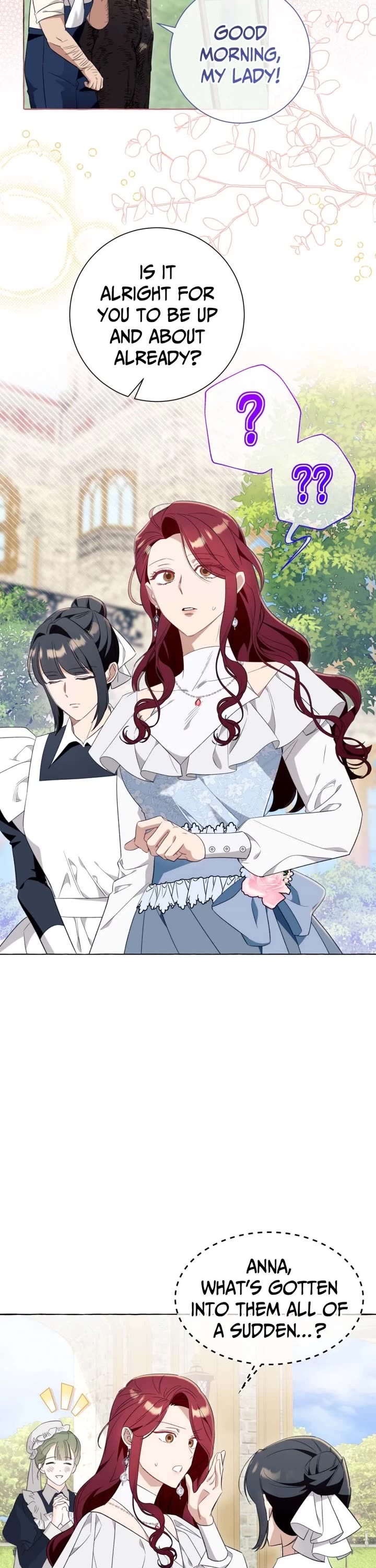 Not Your Typical Reincarnation Story Chapter 47 page 23 - Chapter 47: Episode 47