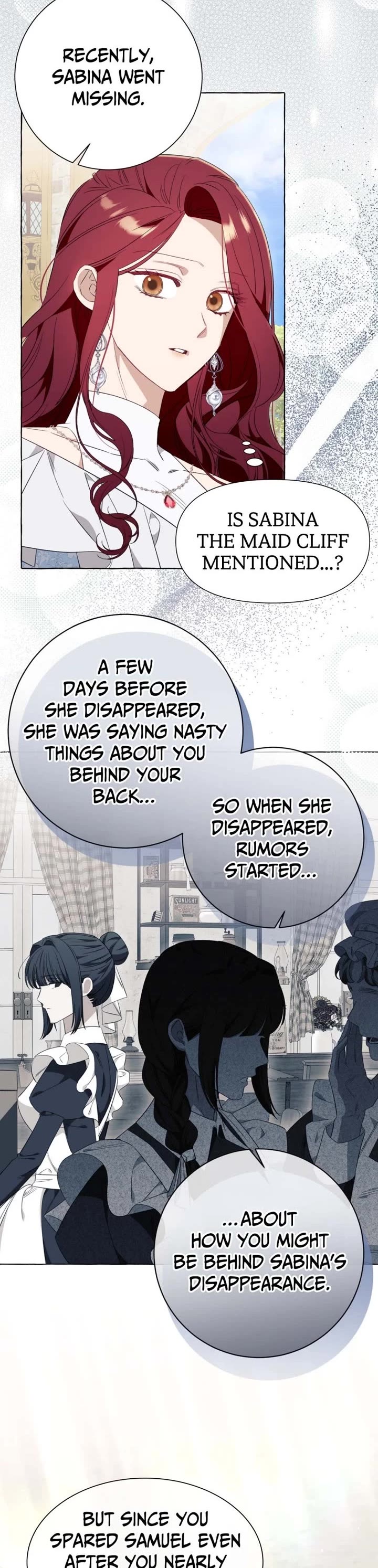 Not Your Typical Reincarnation Story Chapter 47 page 25 - Chapter 47: Episode 47