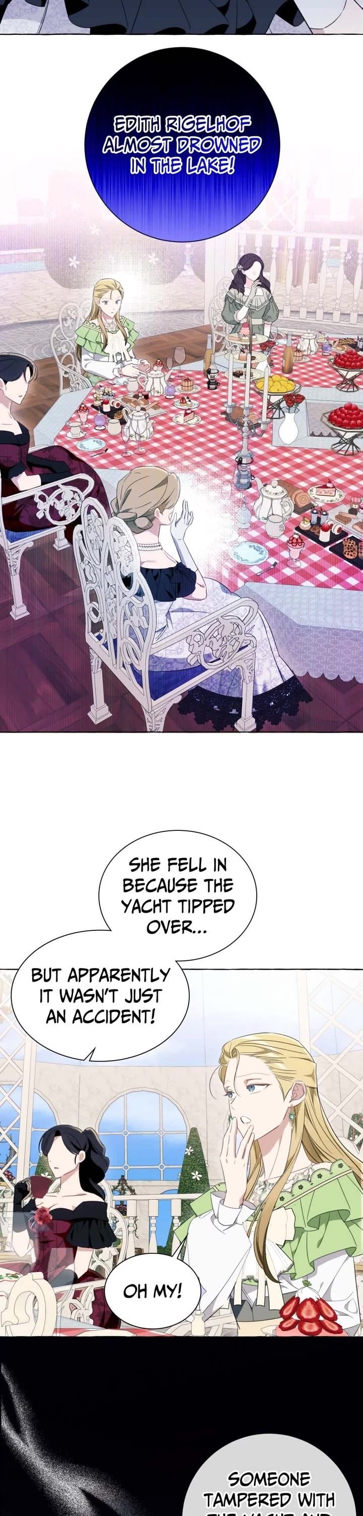 Not Your Typical Reincarnation Story Chapter 47 page 27 - Chapter 47: Episode 47