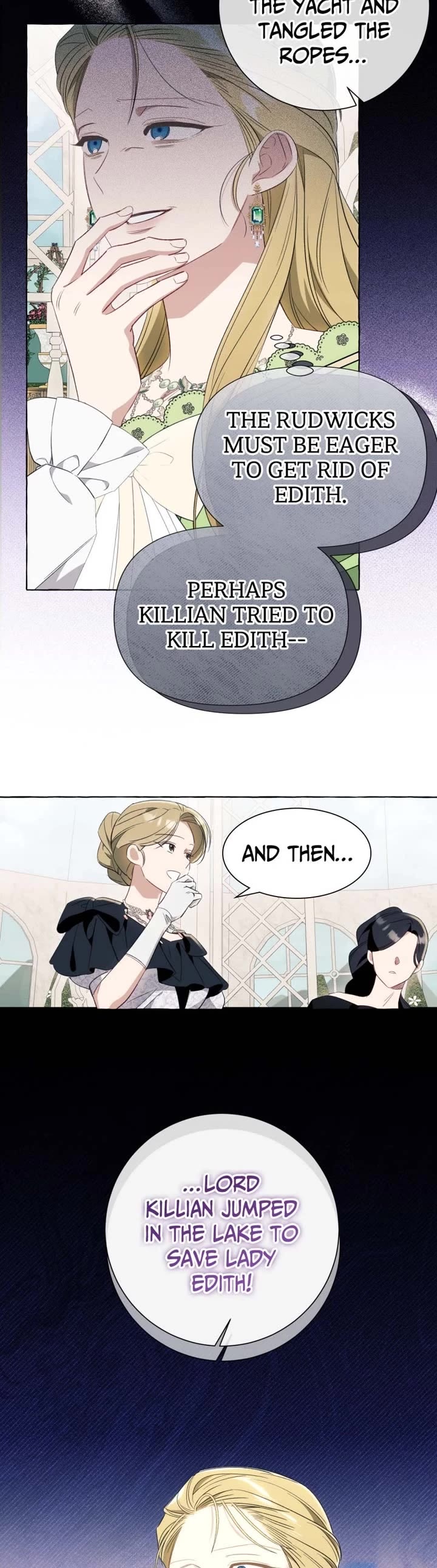 Not Your Typical Reincarnation Story Chapter 47 page 28 - Chapter 47: Episode 47
