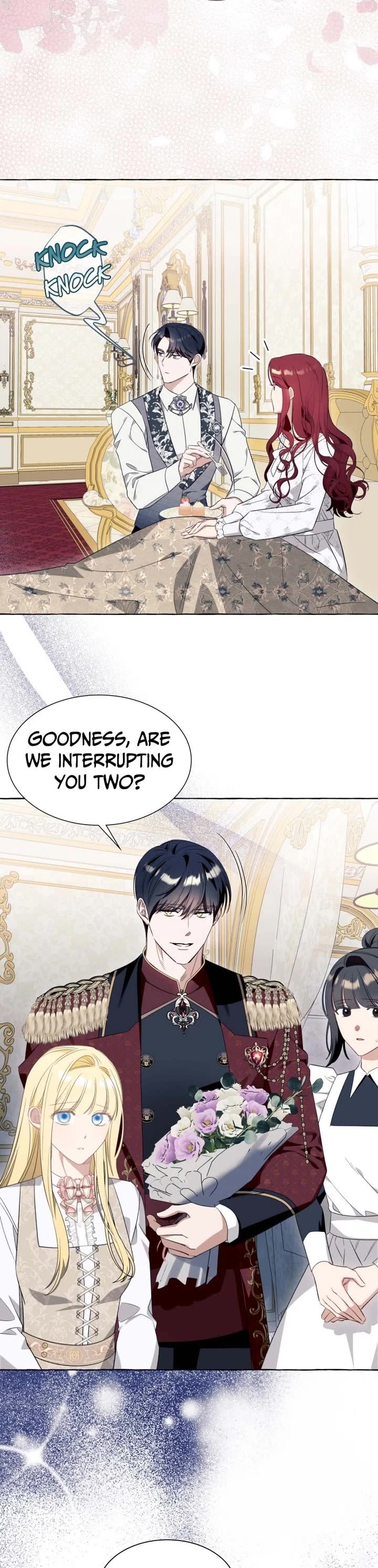 Not Your Typical Reincarnation Story Chapter 47 page 5 - Chapter 47: Episode 47