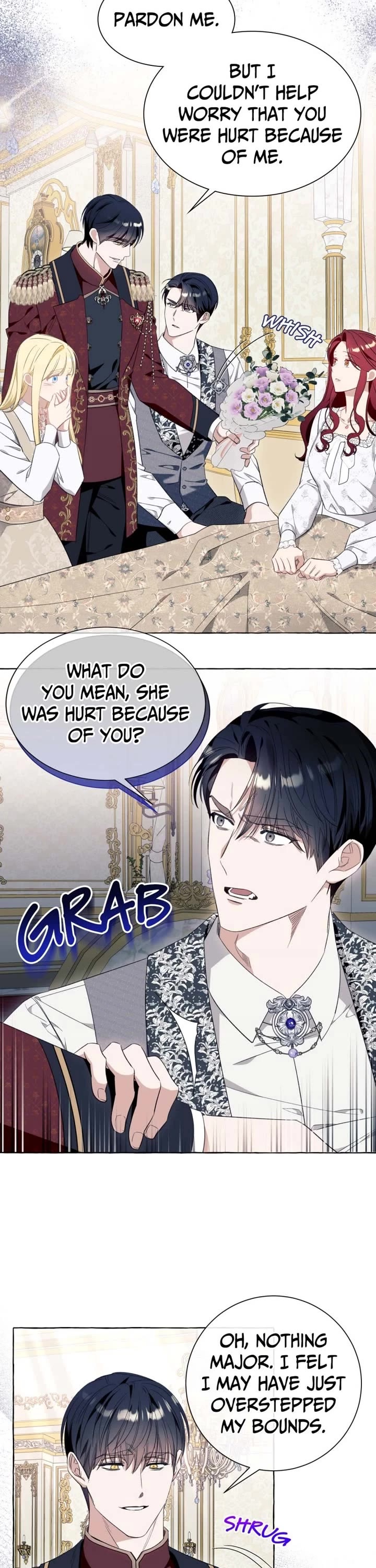 Not Your Typical Reincarnation Story Chapter 47 page 6 - Chapter 47: Episode 47