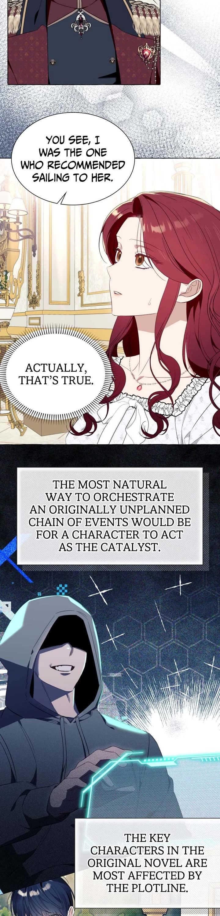 Not Your Typical Reincarnation Story Chapter 47 page 7 - Chapter 47: Episode 47