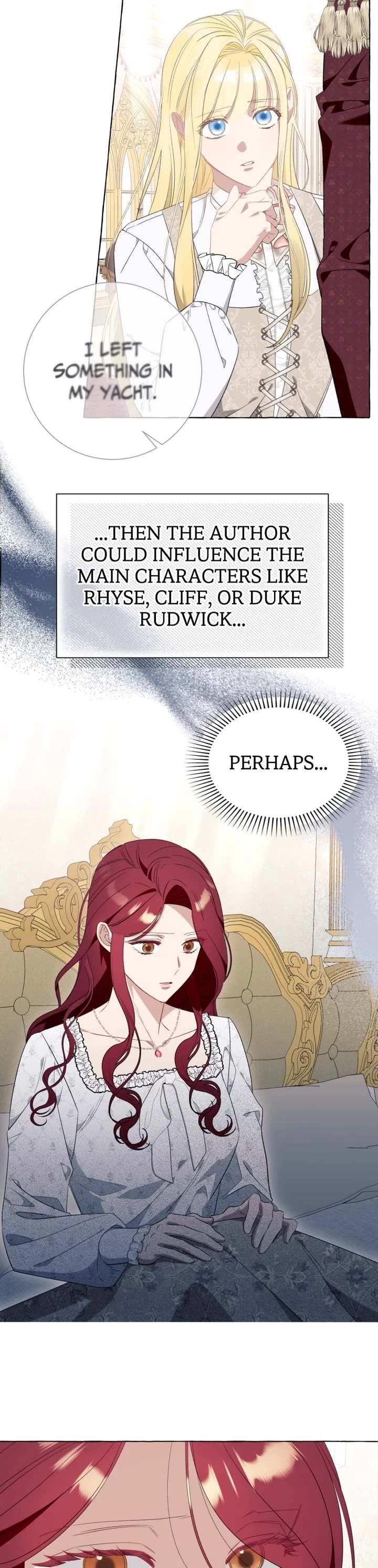 Not Your Typical Reincarnation Story Chapter 47 page 9 - Chapter 47: Episode 47