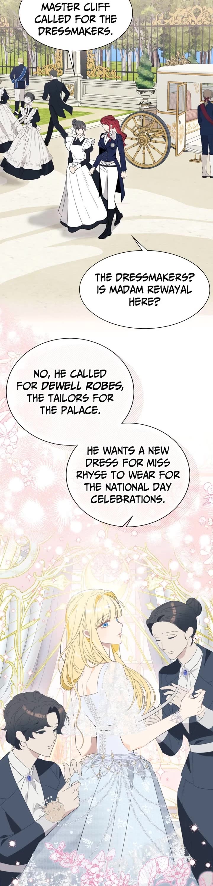 Not Your Typical Reincarnation Story Chapter 48 page 10 - Chapter 48: Episode 48