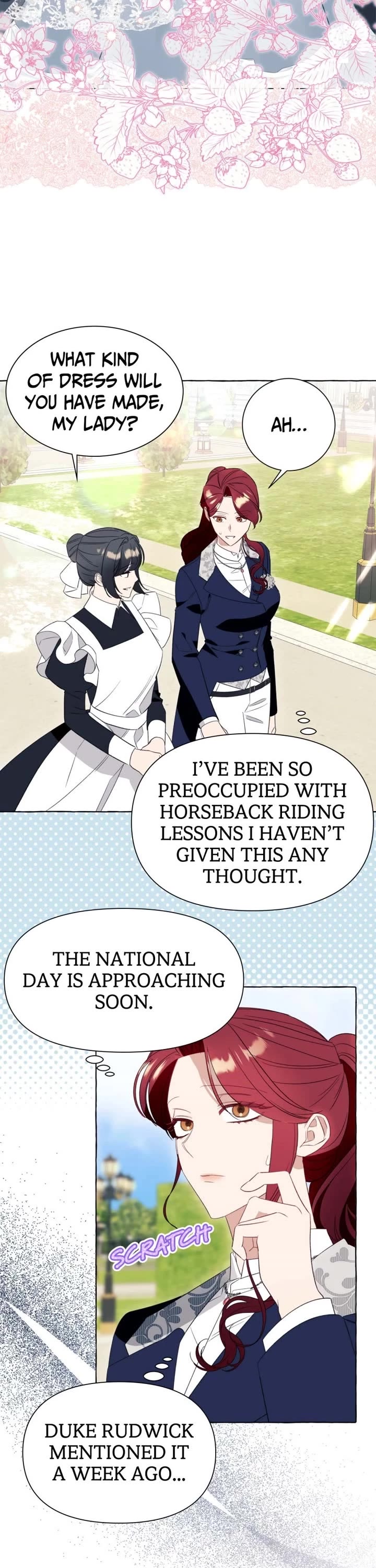Not Your Typical Reincarnation Story Chapter 48 page 11 - Chapter 48: Episode 48