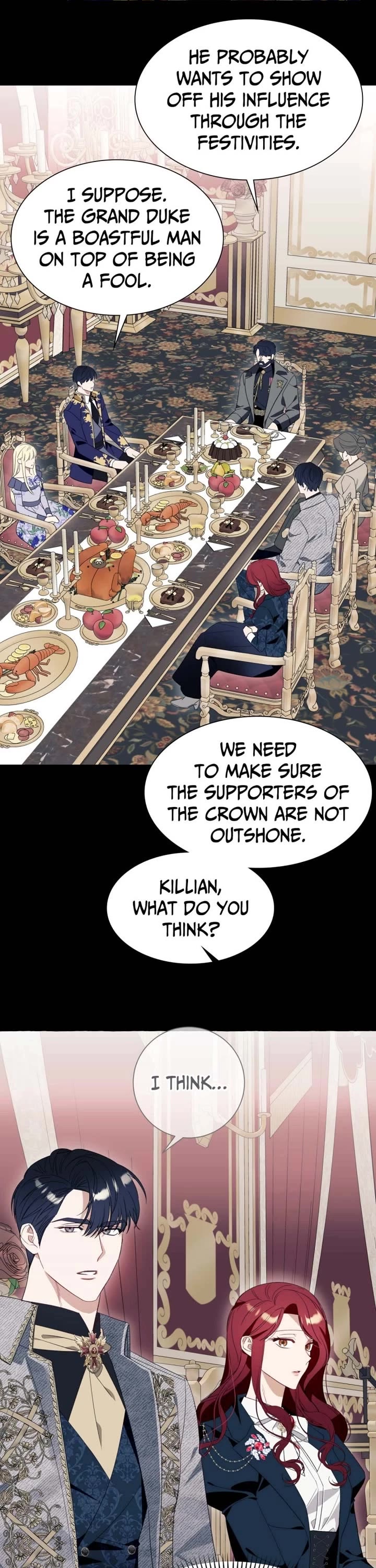Not Your Typical Reincarnation Story Chapter 48 page 13 - Chapter 48: Episode 48