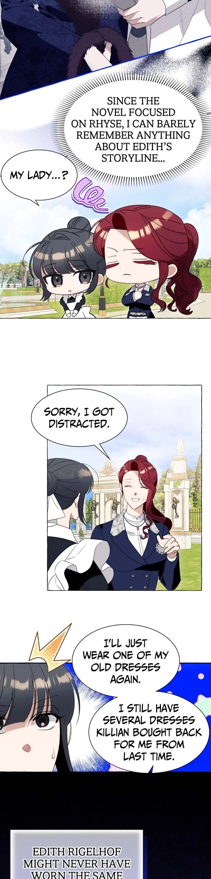 Not Your Typical Reincarnation Story Chapter 48 page 15 - Chapter 48: Episode 48