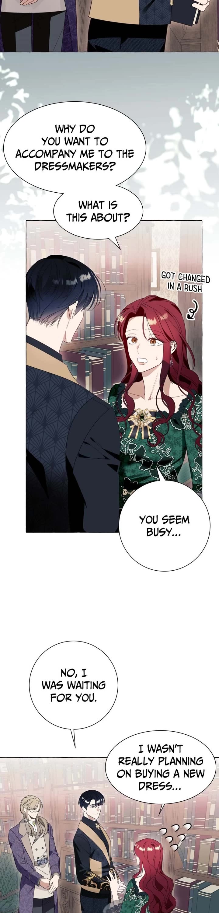 Not Your Typical Reincarnation Story Chapter 48 page 18 - Chapter 48: Episode 48